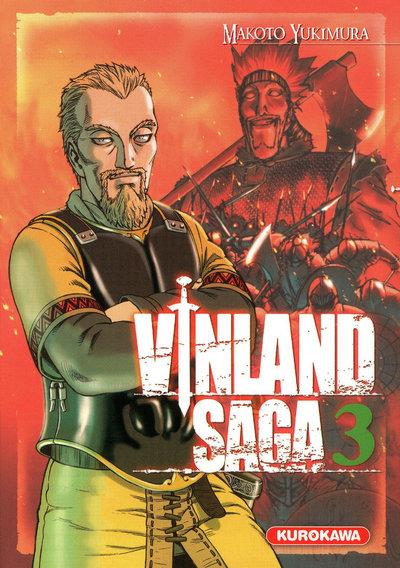 VINLAND SAGA - TOME 3 - VOL03