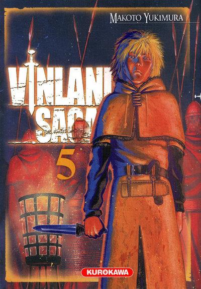 VINLAND SAGA - TOME 5 - VOL05