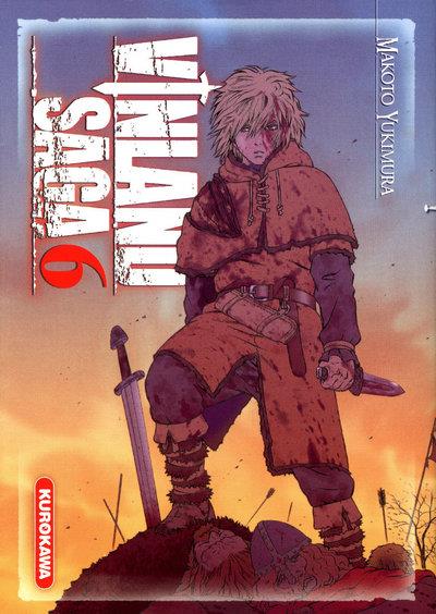 VINLAND SAGA - TOME 6 - VOL06