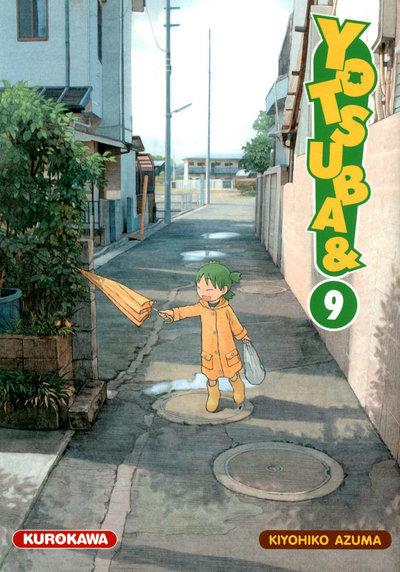 YOTSUBA - TOME 9 - VOL09