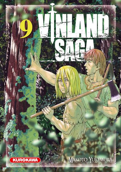 VINLAND SAGA - TOME 9 - VOL09