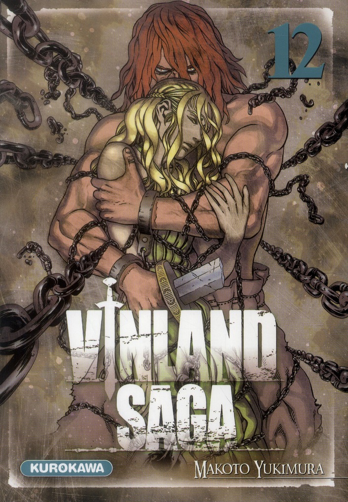 VINLAND SAGA - TOME 12 - VOL12