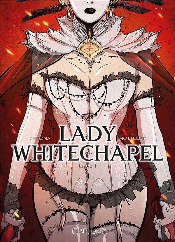 LADY WHITECHAPEL T1