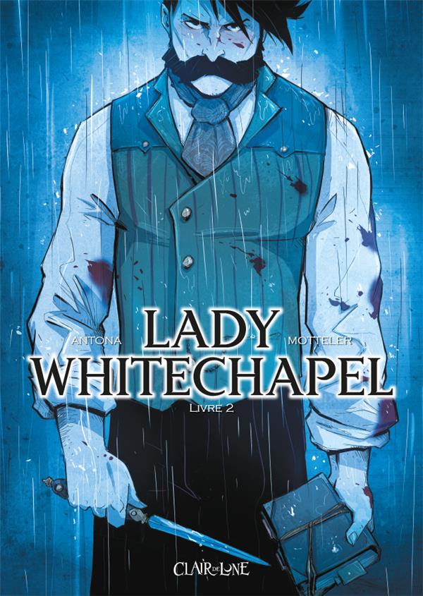 LADY WHITECHAPEL T2