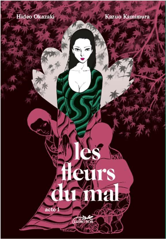 LES FLEURS DU MAL 1