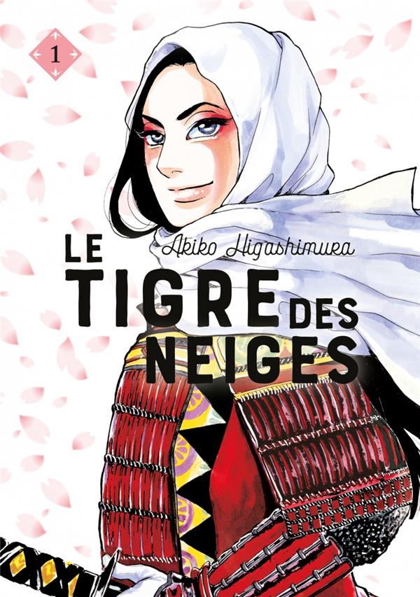 LE TIGRE DES NEIGES 1