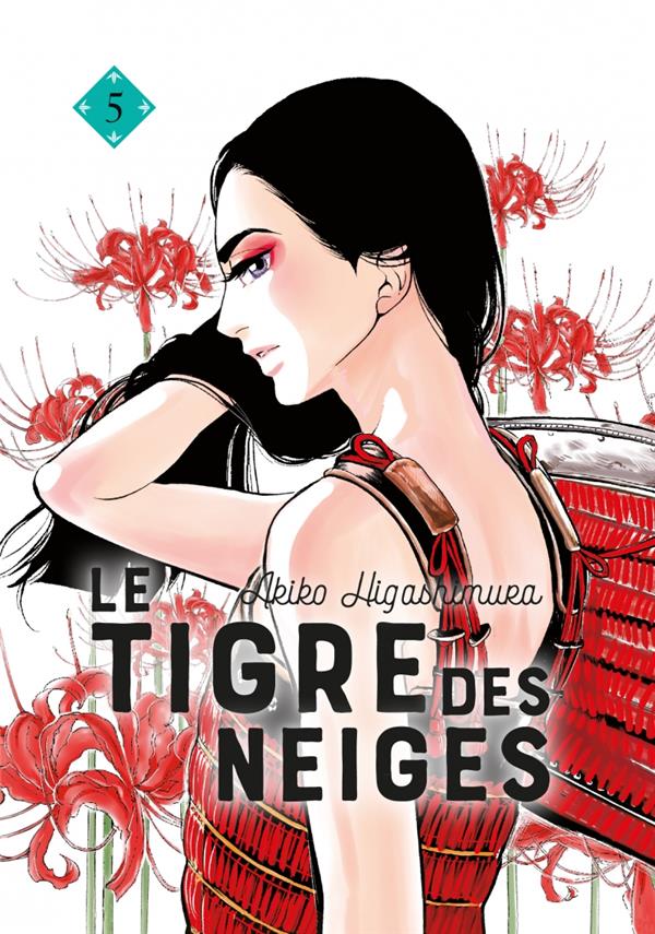 LE TIGRE DES NEIGES 5