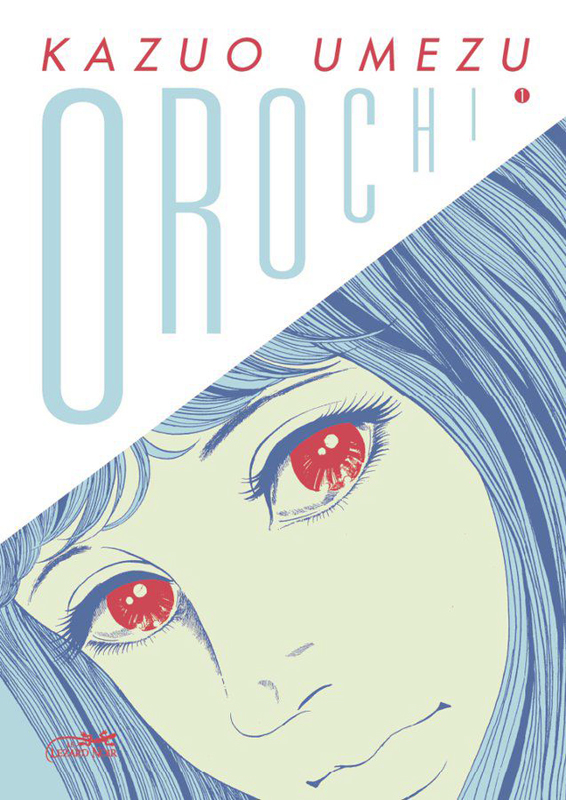 OROCHI VOL. 1/4