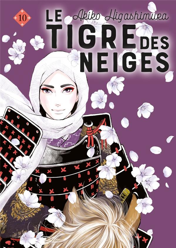 LE TIGRE DES NEIGES VOLUME 10/10