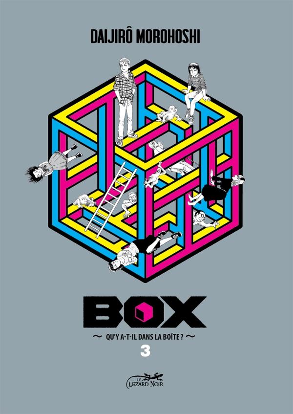 BOX VOL.3/3