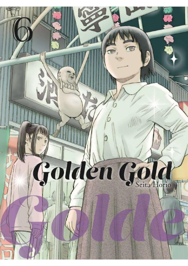 GOLDEN GOLD VOL.6