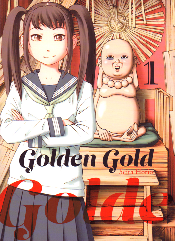 GOLDEN GOLD VOL.1