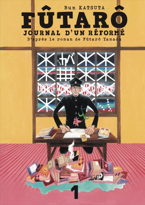 FUTARO, JOURNAL D'UN REFORME VOL.1