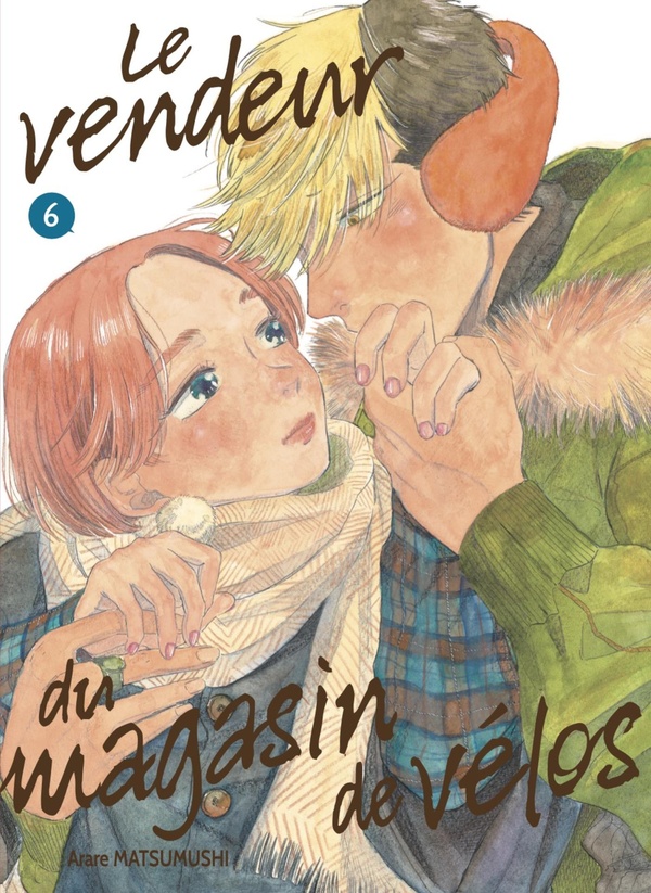 LE VENDEUR DU MAGASIN DE VELOS VOL.6