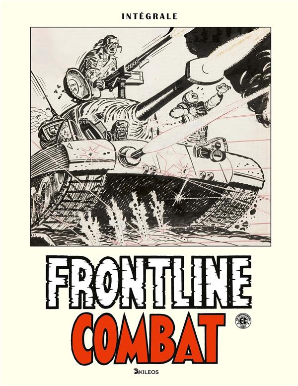 FRONTLINE COMBAT