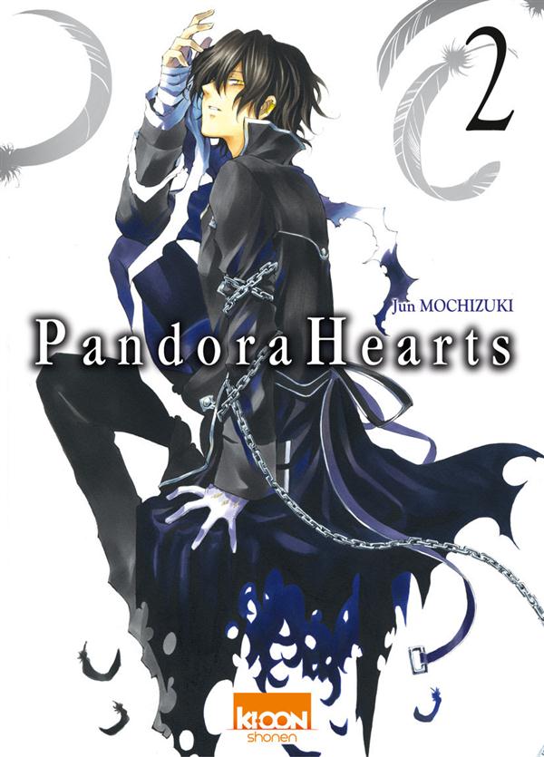 PANDORA HEARTS T02 - VOL02