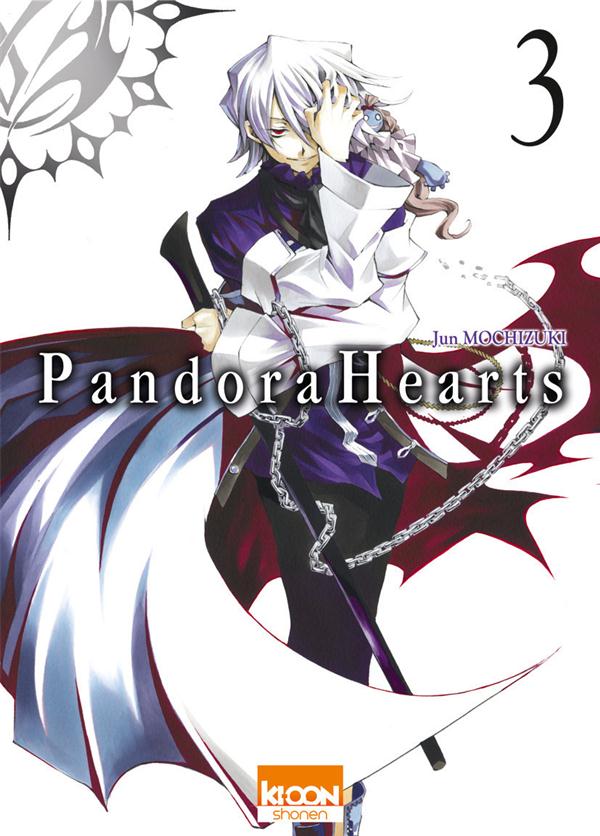 PANDORA HEARTS T03 - VOL03