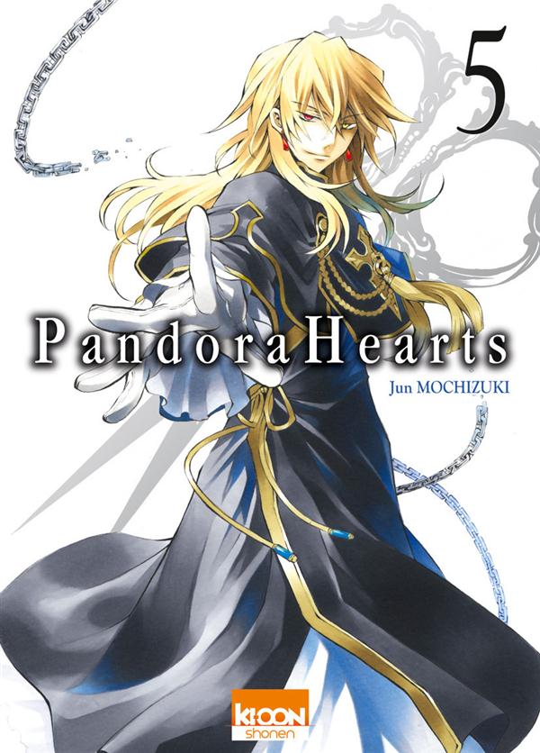 PANDORA HEARTS T05 - VOL05