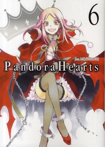 PANDORA HEARTS T06 - VOL06