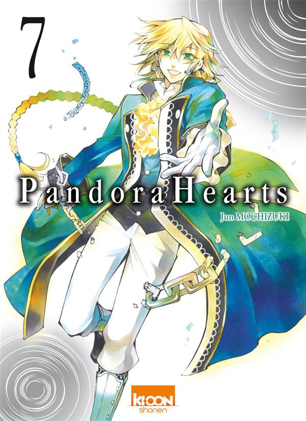 PANDORA HEARTS T07 - VOL07