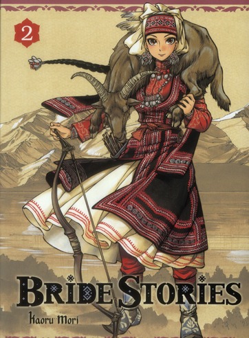 BRIDE STORIES T02 - VOL02