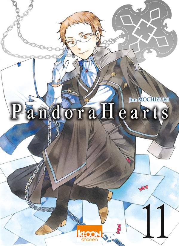 PANDORA HEARTS T11 - VOL11