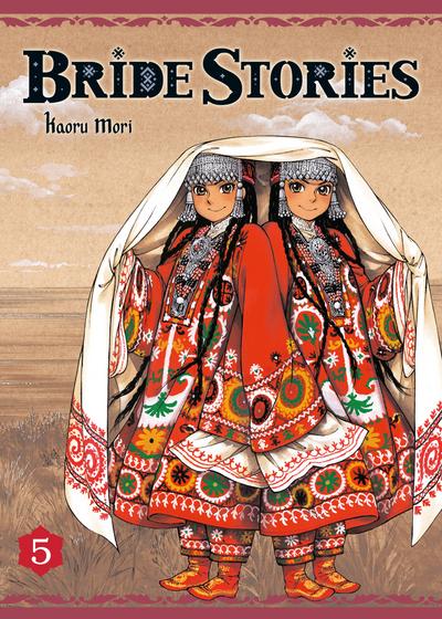 SEINEN/BRIDE STORIES - BRIDE STORIES T05 - VOL05