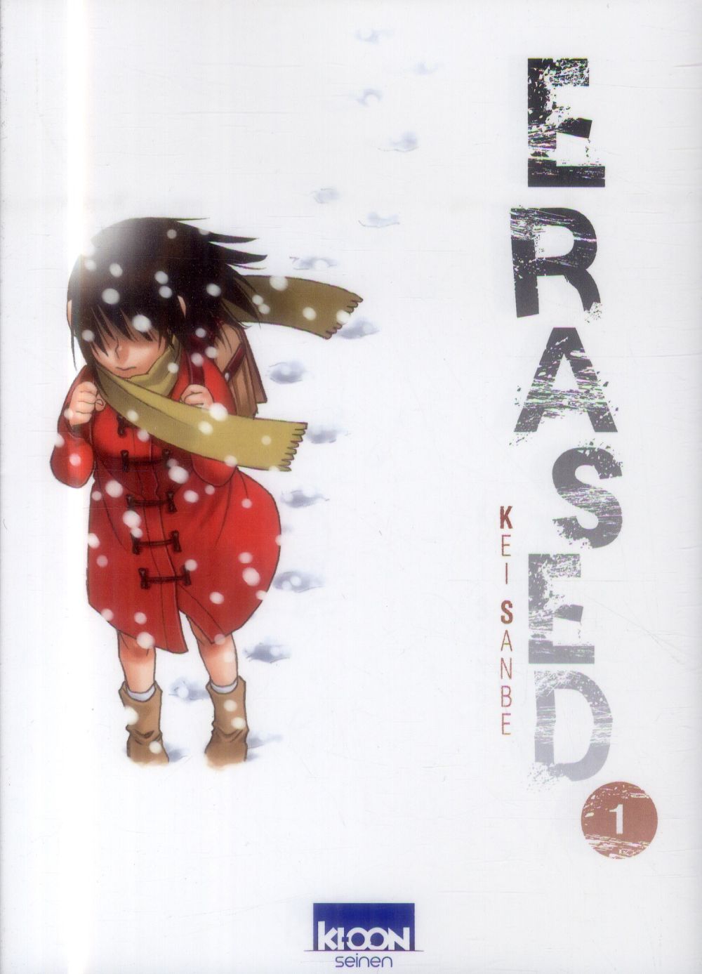 ERASED T01 - VOL01