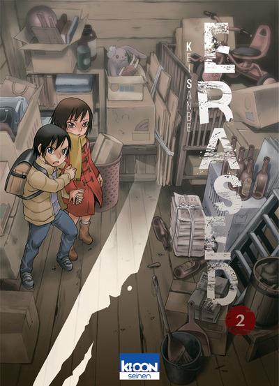 ERASED T02 - VOL02