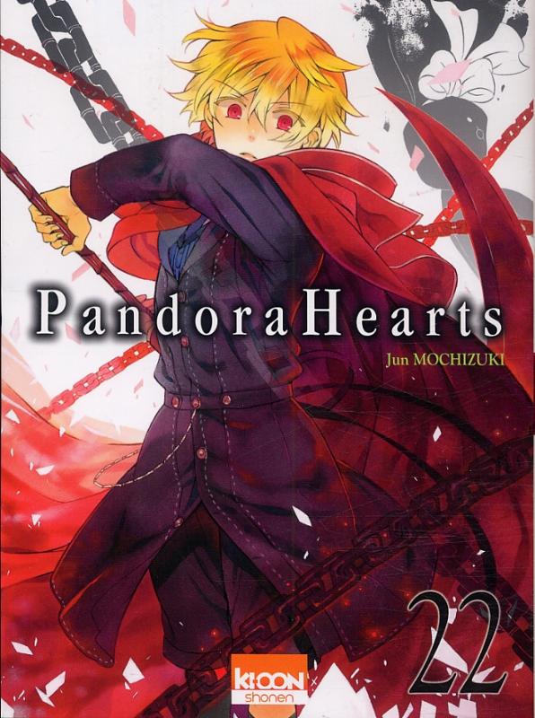 PANDORA HEARTS T22 - VOL22