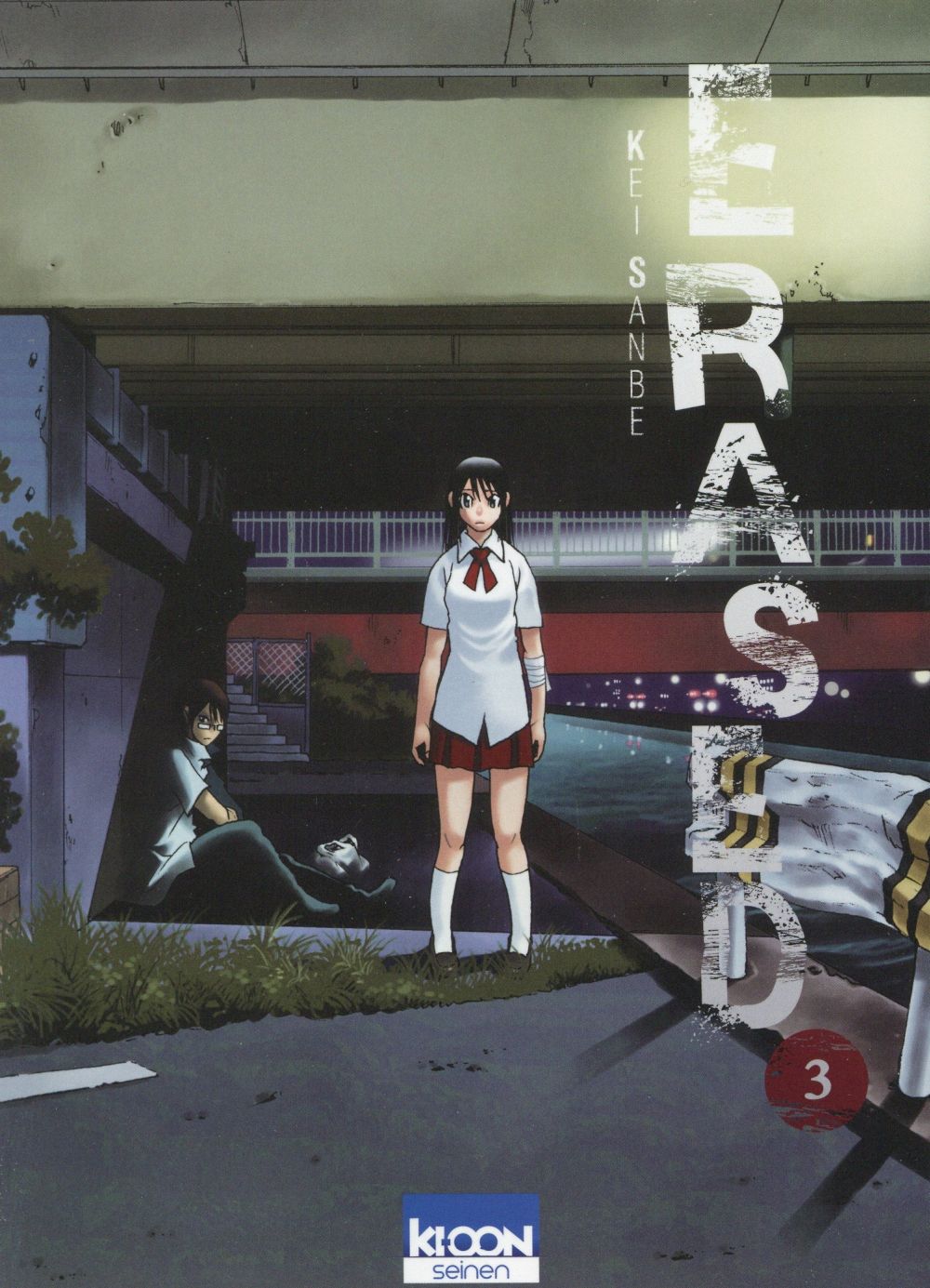 ERASED T03 - VOL03