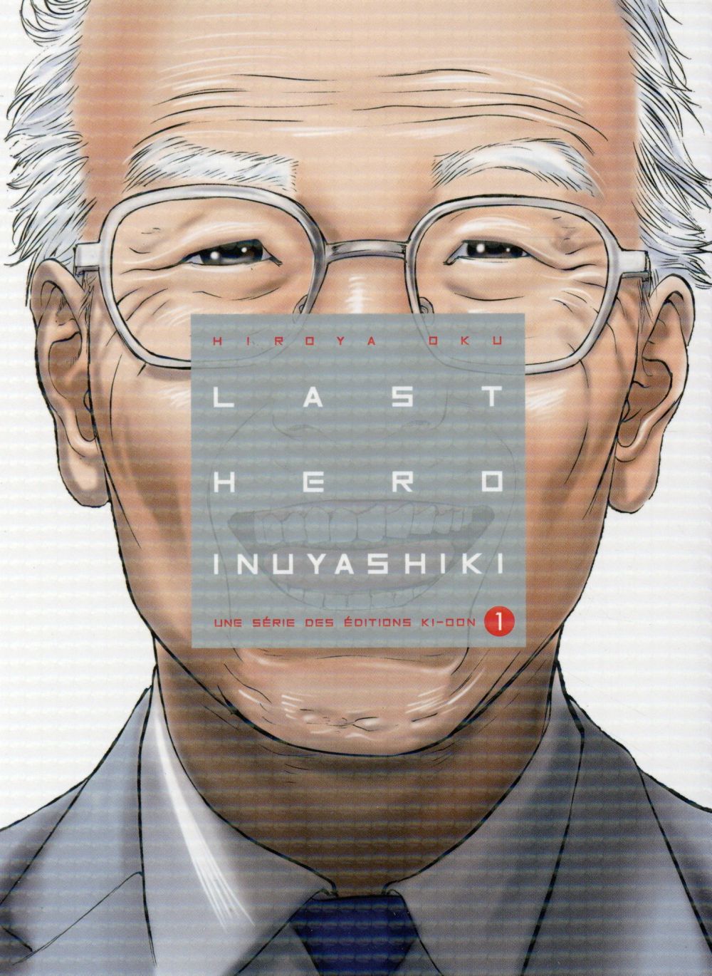 LAST HERO INUYASHIKI T01 - VOL01