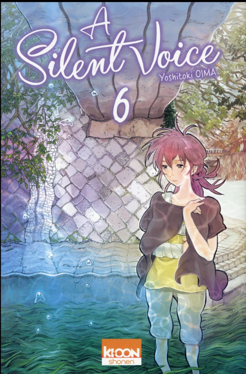 A SILENT VOICE T06 - VOL06