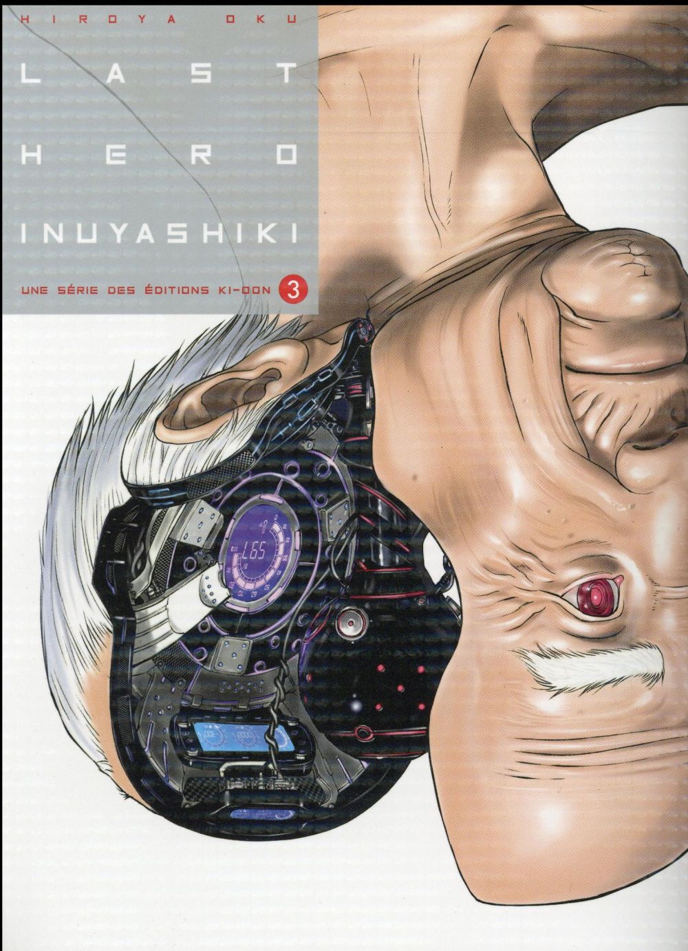 LAST HERO INUYASHIKI T03 - VOL03