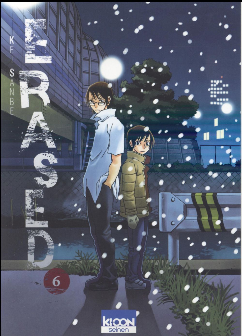 ERASED T06 - VOL06