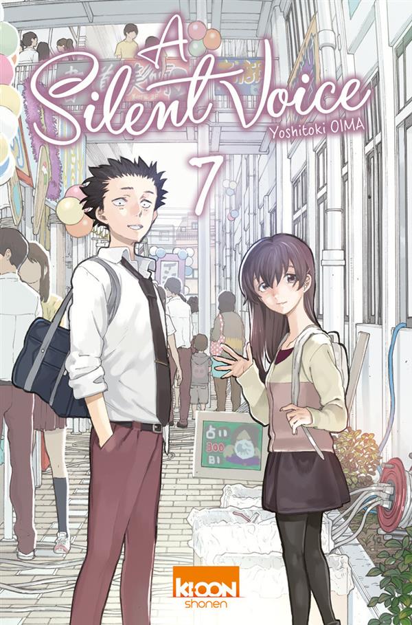 A SILENT VOICE T07 - VOL07