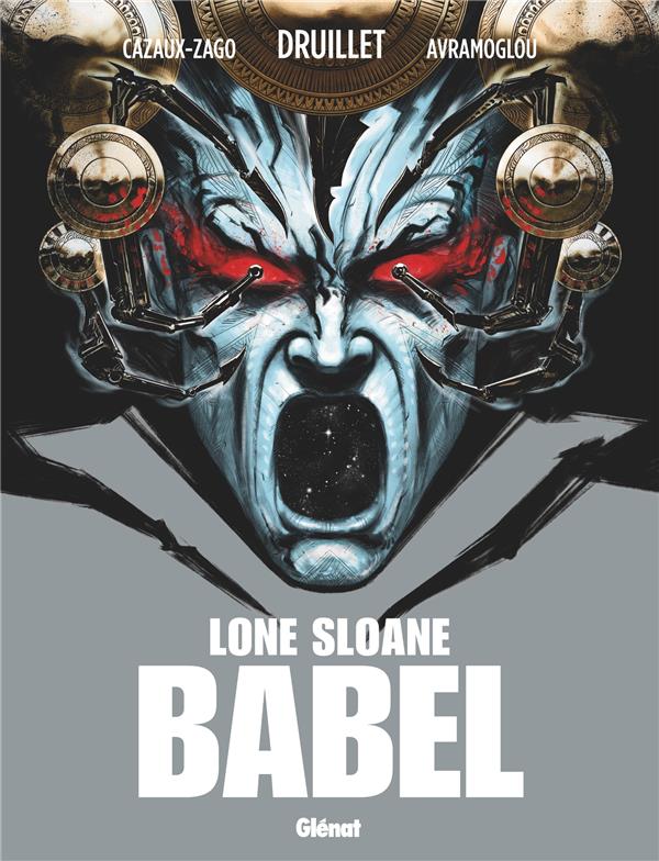 LONE SLOANE - BABEL