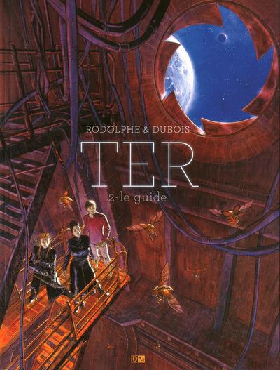 TER - TOME 2 LE GUIDE - VOL2