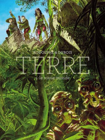 TERRE - TOME 1 LE VIEUX MONDE - VOL01