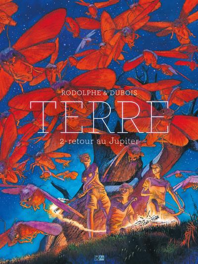 TERRE - RETOUR AU JUPITER - VOL02