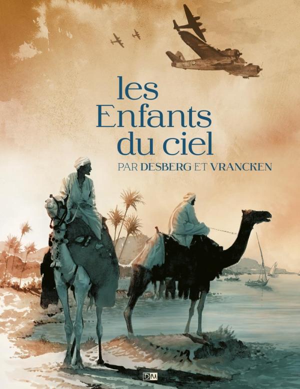 LES ENFANTS DU CIEL