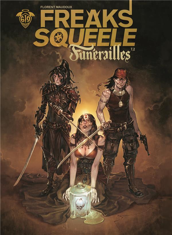 FREAKS' SQUEELE FUNERAILLES T2