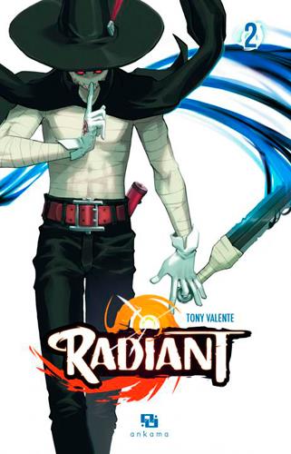 RADIANT T02