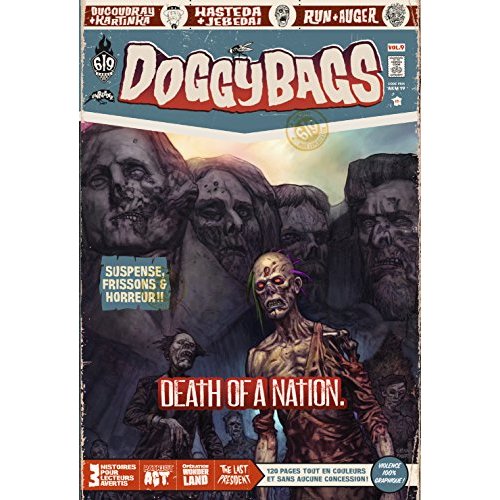 DOGGYBAGS T09 - DEATH OF A NATION