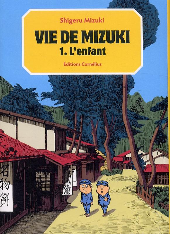 VIE DE MIZUKI T1 - VOL01