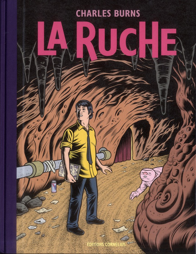 LA RUCHE