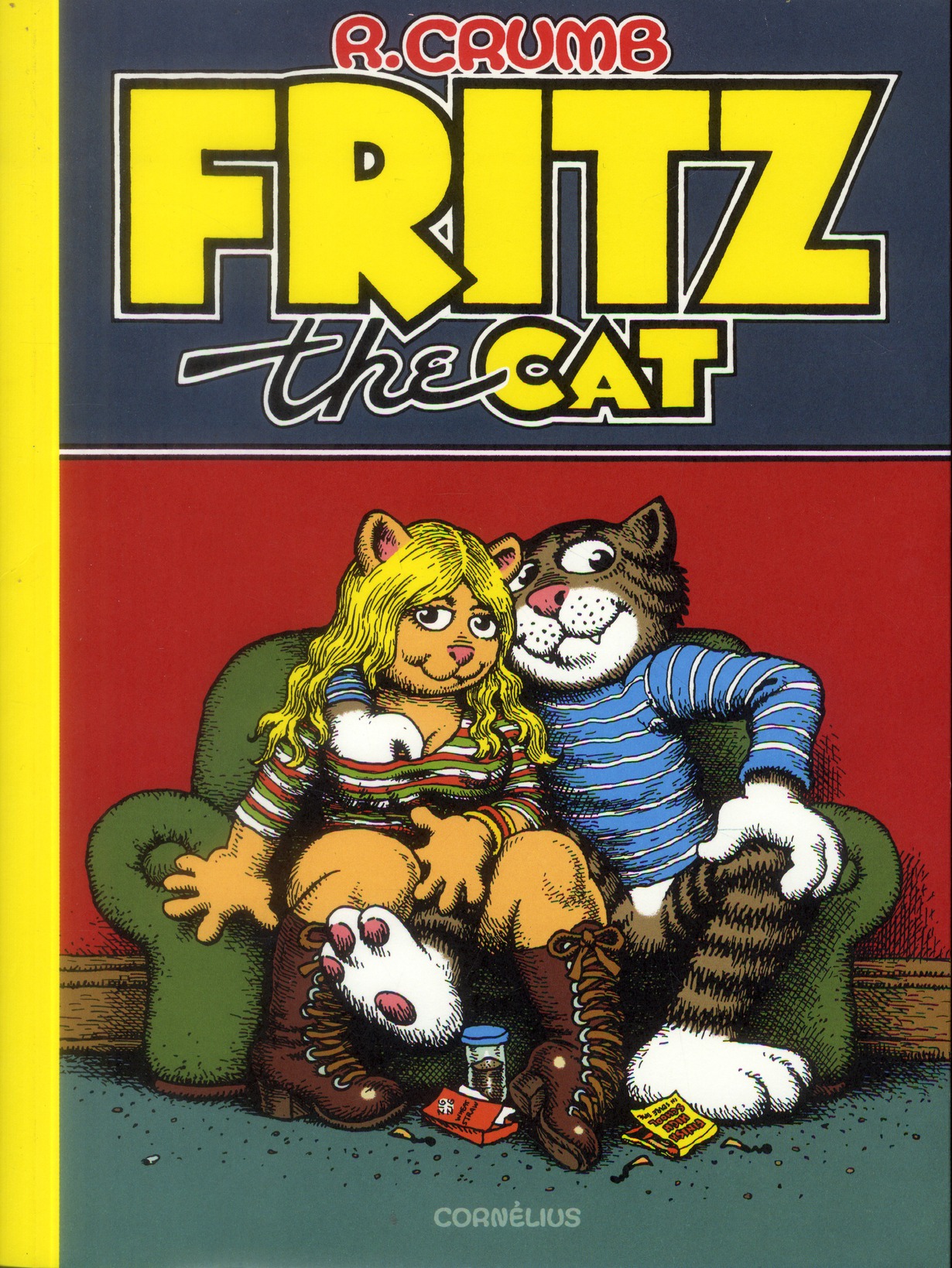 FRITZ THE CAT