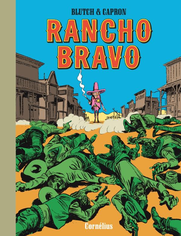 RANCHO BRAVO