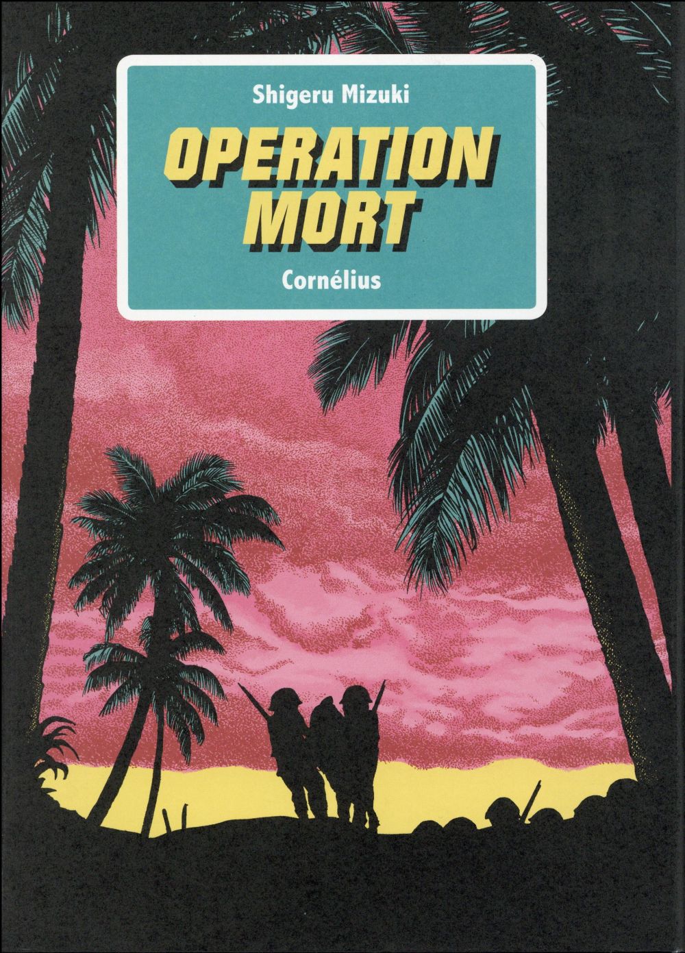 OPERATION MORT LUXE