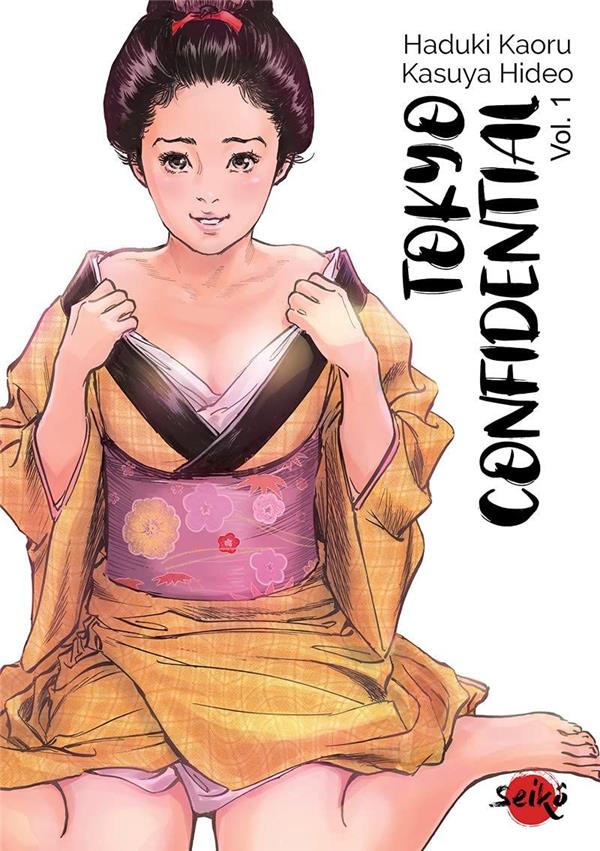 TOKYO CONFIDENTIAL - TOME 1 - VOL01